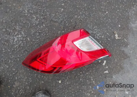 2019 Honda Accord Lx z USA, uszkodzony, nr VIN 1HGCV1F13KA036848